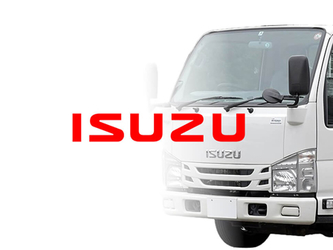 Parti del camion di Isuzu
