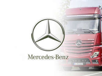 Parti di autoveicoli Benz