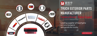 Qualità Parti del camion di Isuzu fabbrica