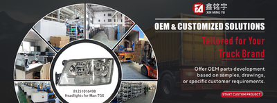 Qualità Parti del camion di Isuzu fabbrica