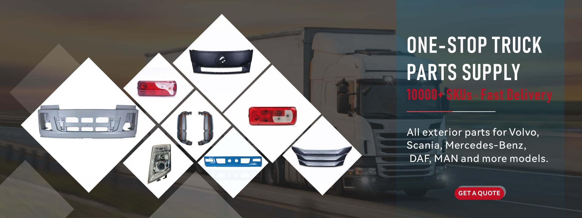 Qualità Parti del camion di Isuzu fabbrica