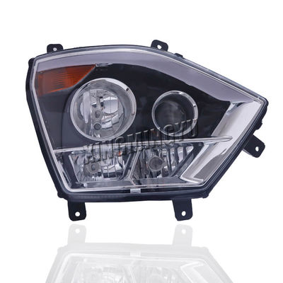 Hohan E7 N7G Sinotruk Parts Head Light WG9525720025 WG9525720026 Sinistra destra
