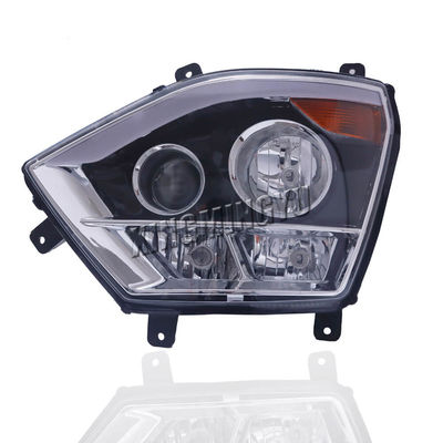 Hohan E7 N7G Sinotruk Parts Head Light WG9525720025 WG9525720026 Sinistra destra