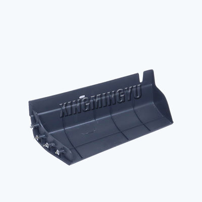 Originario della Cina Nuova sezione anteriore del parafanghi di plastica per Dongfeng Chenglong 609 Truck M61-8403221B M61-8403221B-YC M61-8403321/421