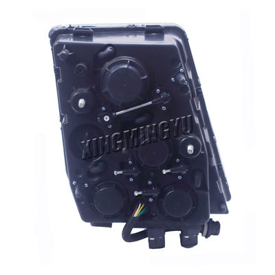 DZ9189723211/21 Faretti regolabili elettrici per il trattore Shacman Delong X3000