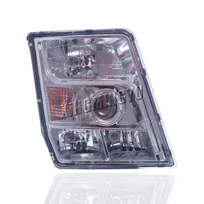 DZ9189723211/21 Faretti regolabili elettrici per il trattore Shacman Delong X3000