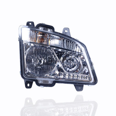 Jiefang FAW Ricambi autocarro Cabina accessori esterni Lampade Paraurti Pannelli Specchi