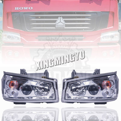 Feri Sinotruk Ricambi per 07 Howo OEM WG9719720001 WG9719720002