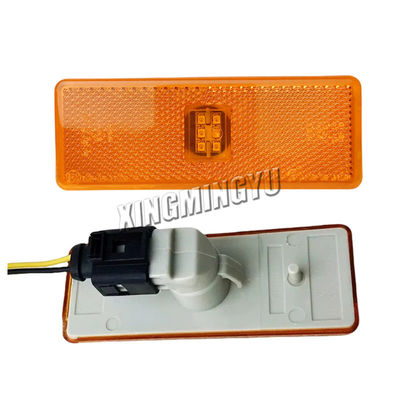 0005445211 0005447111 0005445311 Lampada di contorno per autocarri Mercedes Benz Actros Mp2