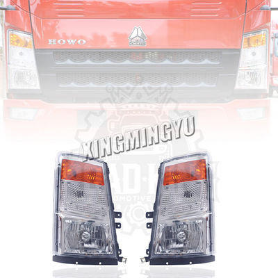 SINOTRUK HOWO camion leggero LG9704720001 Far professionistico