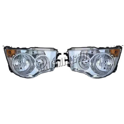 Mercedes Benz Actros Arocs Axor Atego Ricambi autocarri Luci Paraurti Pannelli Specchi Anti fango