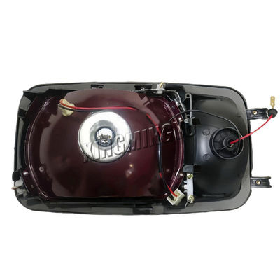6418200861 6418200961 Faretti per autocarri per Mercedes Benz Cabina 641 649
