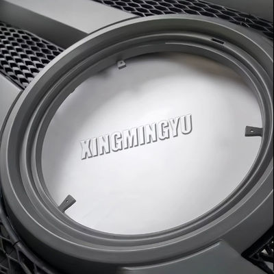 9437501518 Griglia anteriore Per Mercedes BENZ Truck Parts Actros MP3 Mega