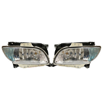 1835887 1835885 1835886 1835884 Lampada per nebbia DAF XF 106 Camione per la serie DAF XF Ricambi di carrozzeria