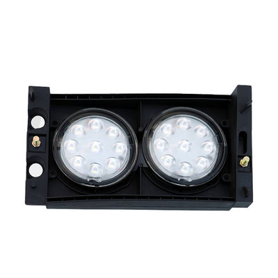 1660960 1660961 1725270 1725271 Luci a nebbia a LED per autocarri DAF CF XF