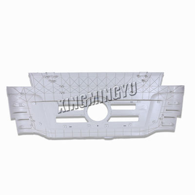 DZ15221110015 Pannello anteriore per parti di carrozzeria per camion Shacman H3000