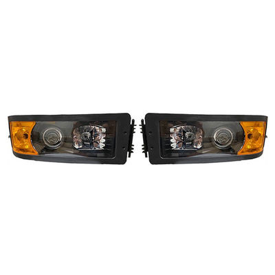 81251016289 81251016290 Faretti per autocarri F2000 MAN Parti 81251016291 81251016292