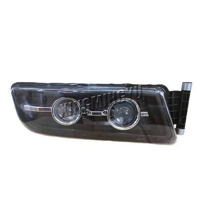 81251016522 81251016521 Lampada a LED per nebbia per MAN TGX TGS TGM TGL TGA Modifica Ricambi e accessori per autocarri