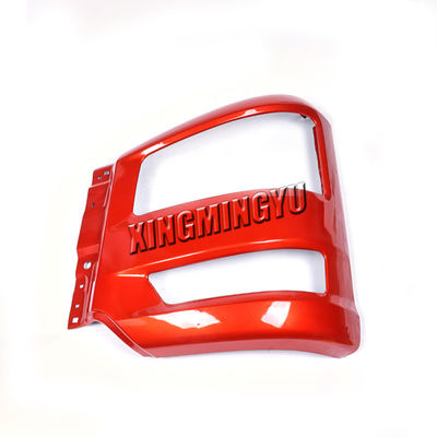 J6 500P FAW Truck Parts Front Bumper 2803040-91W