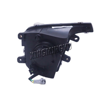 Luce di nebbia per autocarri 2018 Ricambi autocarri LG9704720027 LG9704720028