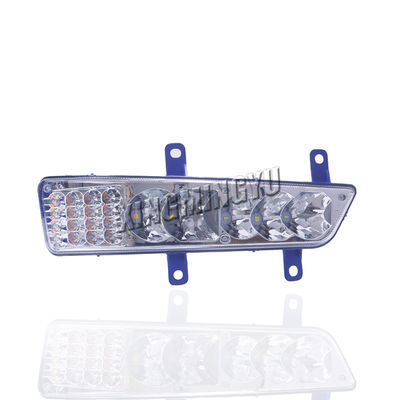 Luce di nebbia per autocarri per autocarri Faw Jiefang J6 500P Ricambi 3712015-91W 3712020-91W