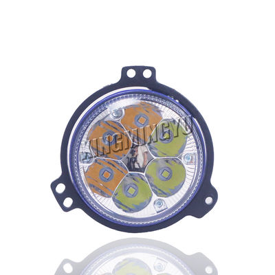 Luce di nebbia per autocarri per Howo T5G Ricambi autocarri WG9925721009 WG99257210010