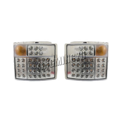 Lampada di angolo per autocarri a LED Lampada di segnale di svolta 24V 1385410 1387155 per Scania P420 G440 P410 P310 P380