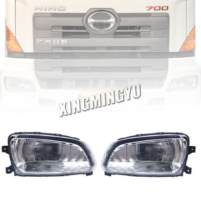 81110-3750 81150-3120 Faretti per camion Hino 500 700 Hino Profia Parti di carrozzeria 811103750 811503120