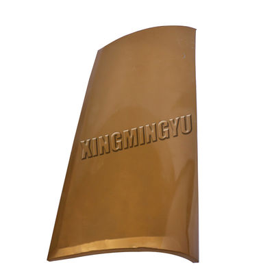 Parti di carrozzeria di camion Guardia di angolo per Chenglong H73 H73-8401410