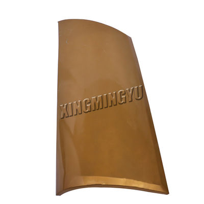 Parti di carrozzeria di camion Guardia di angolo per Chenglong H73 H73-8401410