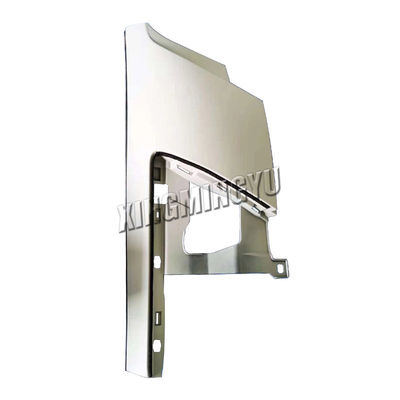 Pannello di angolo cromato per camion ISUZU NKR NPR NHR NQR