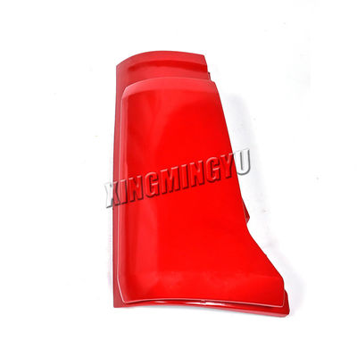 Parti di carrozzeria di camion Guardia di angolo per Shacman Delong X3000 DZ97189621023