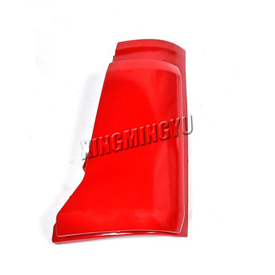 Parti di carrozzeria di camion Guardia di angolo per Shacman Delong X3000 DZ97189621023