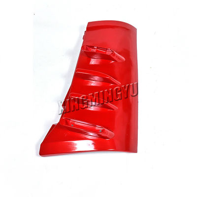Parti di carrozzeria di camion Guardia di angolo per Shacman Delong X3000 DZ97189621023