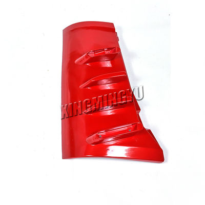 Parti di carrozzeria di camion Guardia di angolo per Shacman Delong X3000 DZ97189621023
