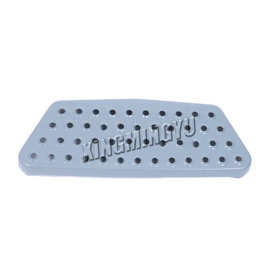 810W61511-0001 C7H Sitrak Parti di ricambio Pedale a piedi di bordo Tavola anti pattinaggio