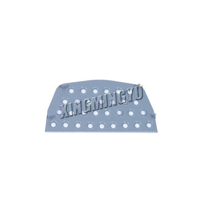 C7H 810W61510-5187 Sinotruk Howo Sitrak Parti di ricambio Pedallo di bordo Pedallo dei piedi