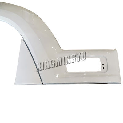 Fender Blister bianco ISUZU Truck Body Parts For Isuzu FVR 11 Truck
