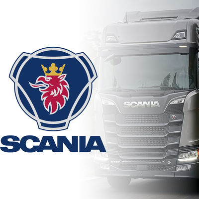 Scania Serie R/S/G/P Camion Parti esterne Lampade Paraurti Pannelli Specchi Anti fango