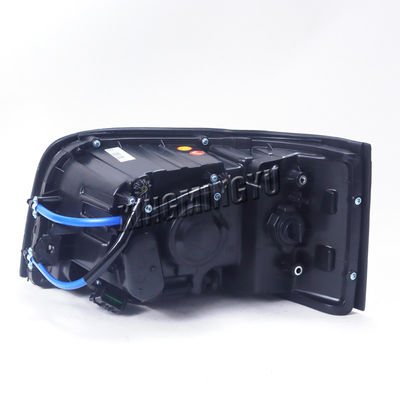 Flare Parts Auto Carriage Flare anteriore auto 4121100W5000 Per JAC