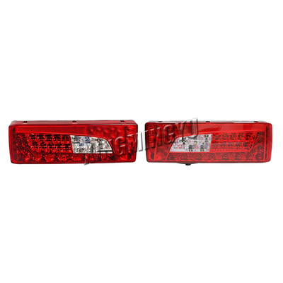 Lampade posteriori a LED per camion Scania G400 G450 P500 R500 - 24V 36W
