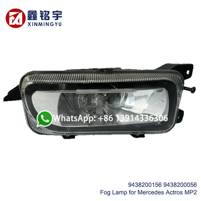 Buon prezzo Mercedes Benz Actros MP2 Truck Fog Lampada 24V 36W OEM 9438200156 in linea