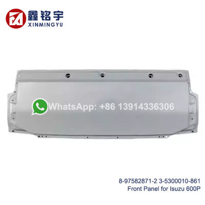 Buon prezzo High-Quality Steel Front Panel for ISUZU 600P NPR 4HF1 with 100% Fittment and 12 Months Warranty in linea
