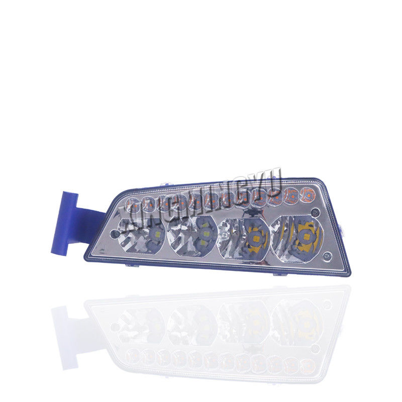 812W25320-6001/02 812W25101-6001/02 OEM Parti di carrozzeria di autocarri Luci di nebbia per FOTON