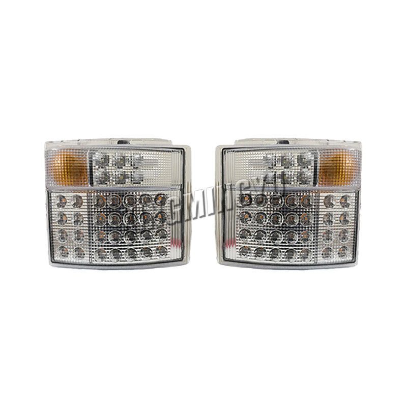 Lampada di angolo per autocarri a LED Lampada di segnale di svolta 24V 1385410 1387155 per Scania P420 G440 P410 P310 P380