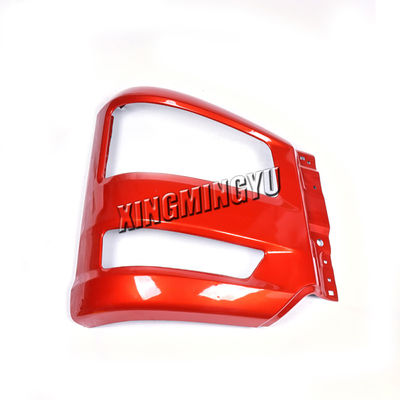 J6 500P FAW Truck Parts Front Bumper 2803040-91W