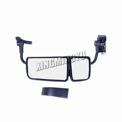 OEM DZ15221772010 Shacman M3000S Truck Review Specchi manuali