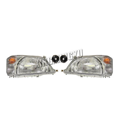Dutro Serie 300 Ricambi per autoveicoli HINO Far Head Lamp Ricambi per autoveicoli