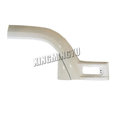 Fender Blister bianco ISUZU Truck Body Parts For Isuzu FVR 11 Truck