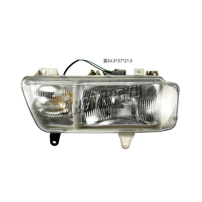 Lampada di testa per ISUZU FTR FSR FVR 1996-2007 Ricambi per carrozzeria di autocarri